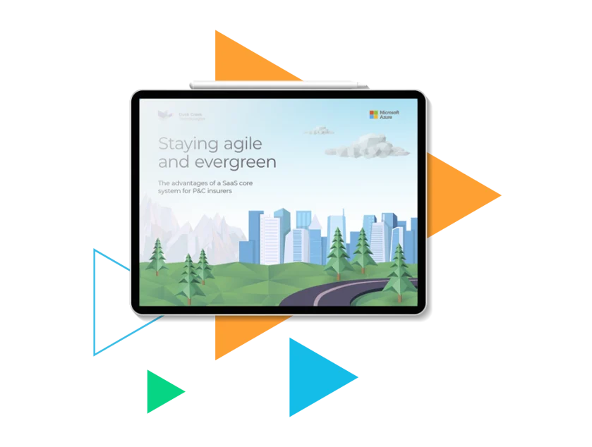 The advantages of a SaaS core system for P&C insurers